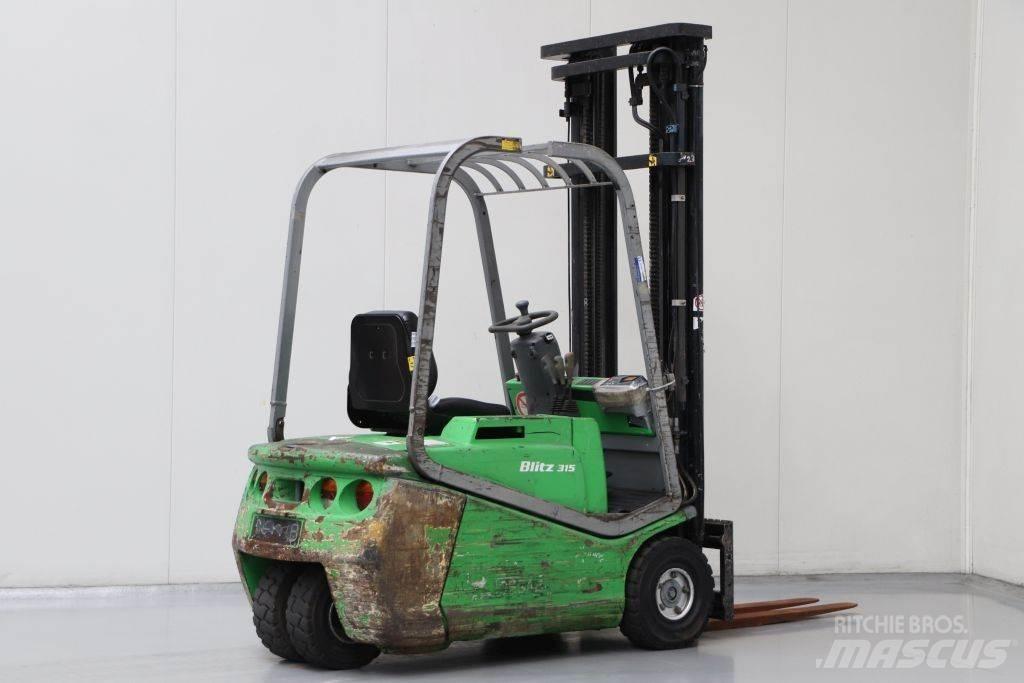Cesab Blitz 315 FN Stivuitor electric