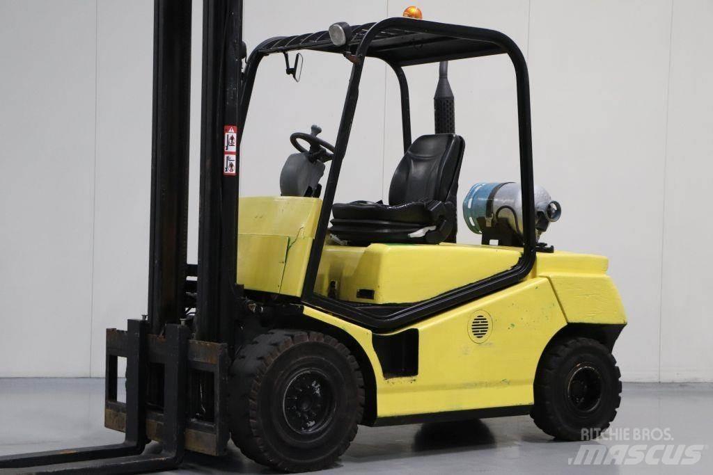 Cesab DRAGO HN350 Stivuitor GPL