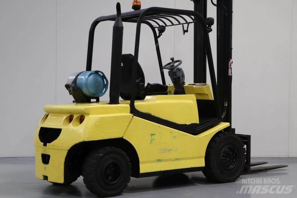 Cesab DRAGO HN350 Stivuitor GPL
