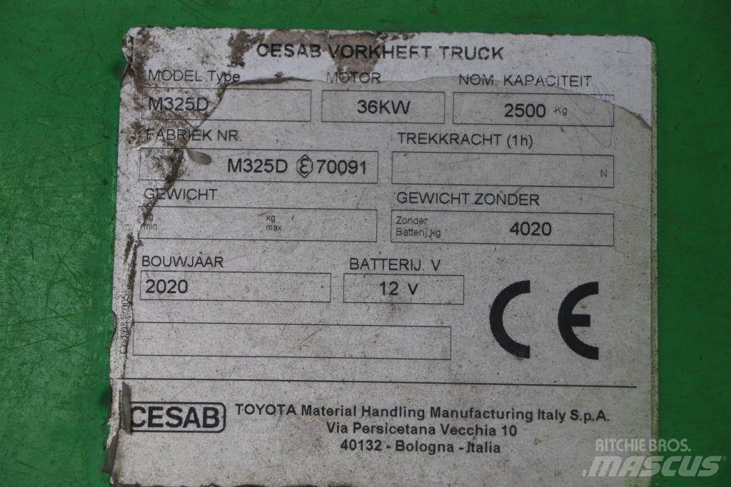 Cesab M325D Stivuitor diesel