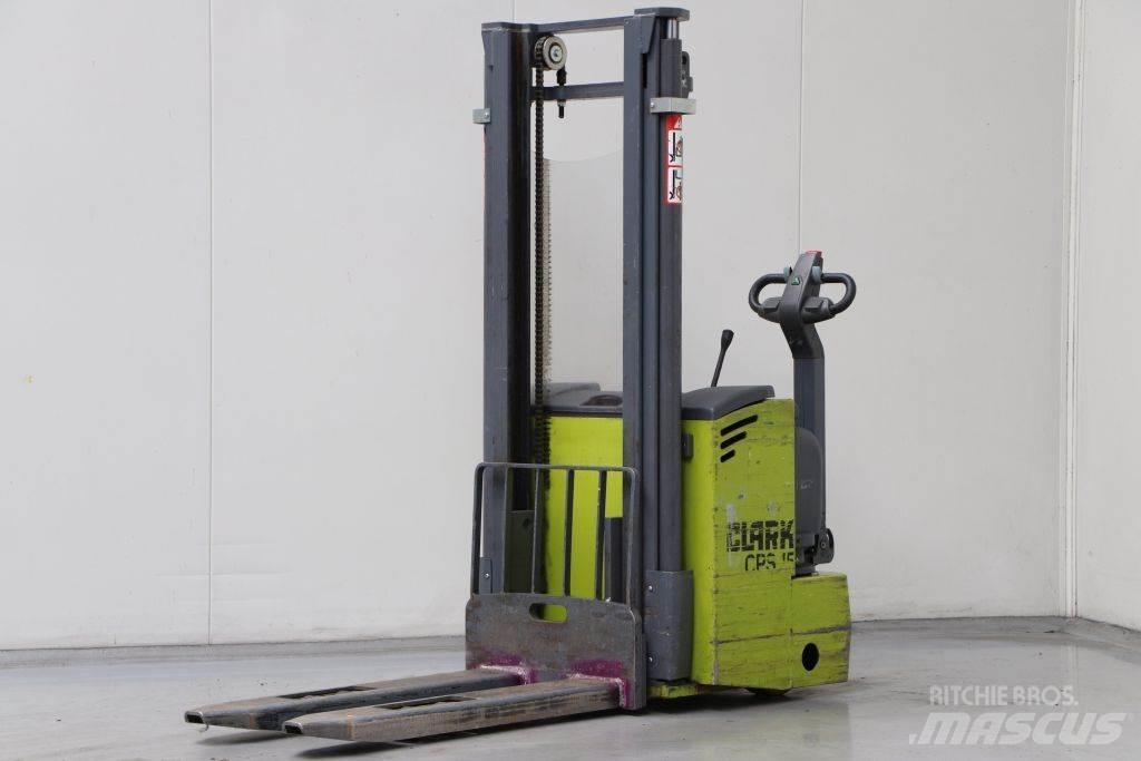 Clark CPS 15 Transpaleta manuala