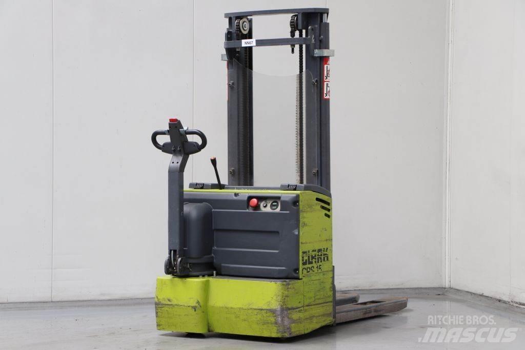 Clark CPS 15 Transpaleta manuala