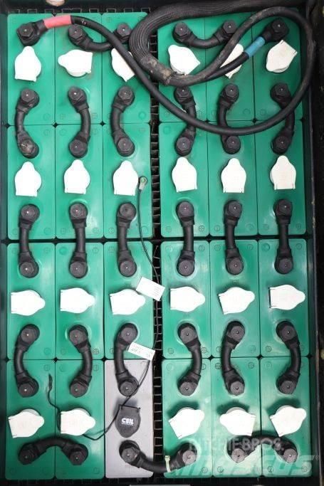 Clark CTM16S Stivuitor electric