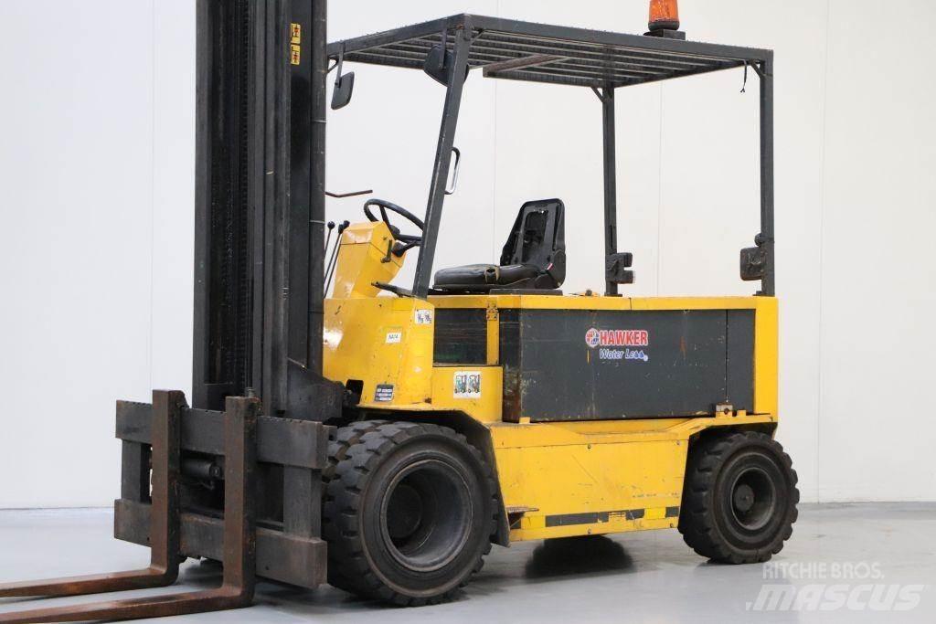 CTC Force 65 Stivuitor electric