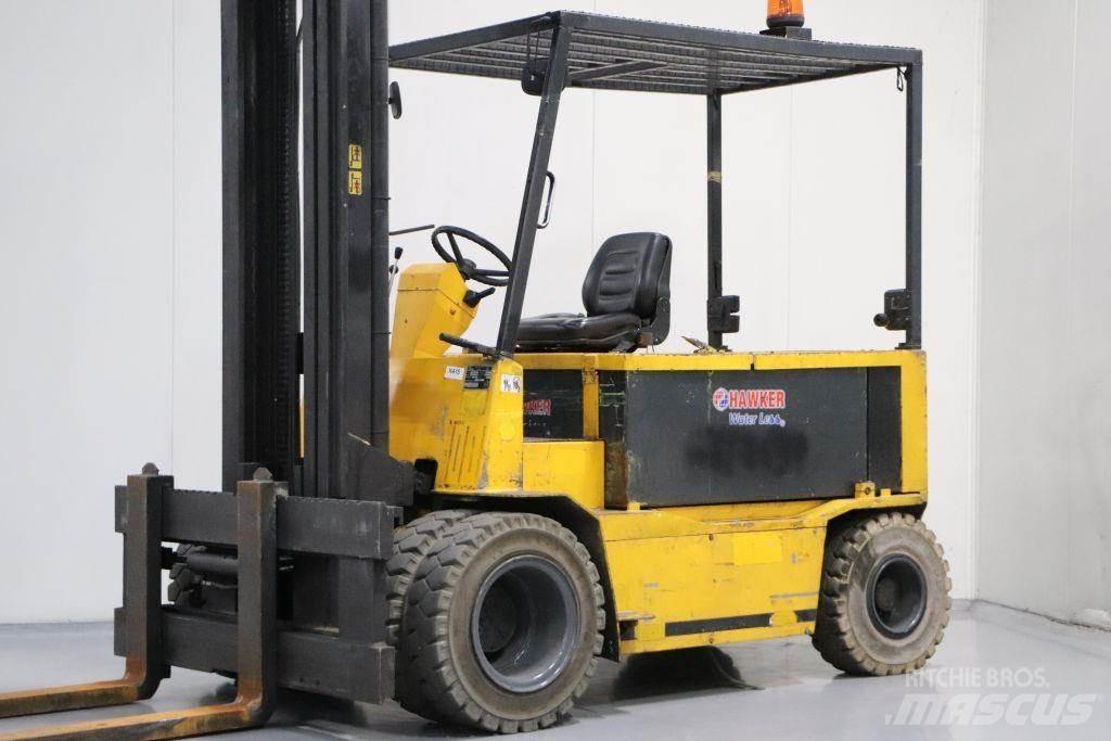 CTC Force 65 Stivuitor electric