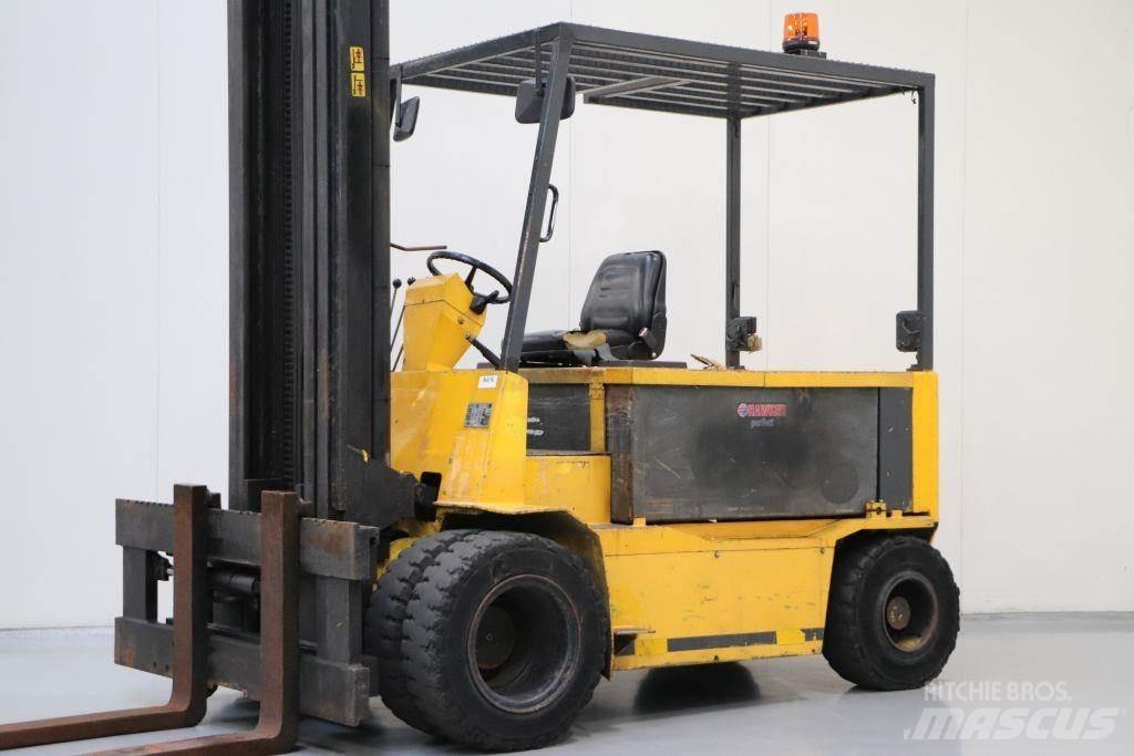 CTC Force 65 Stivuitor electric