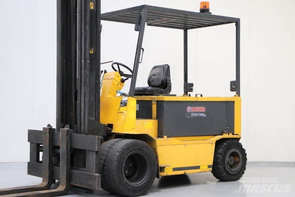 CTC Force 65 Stivuitor electric