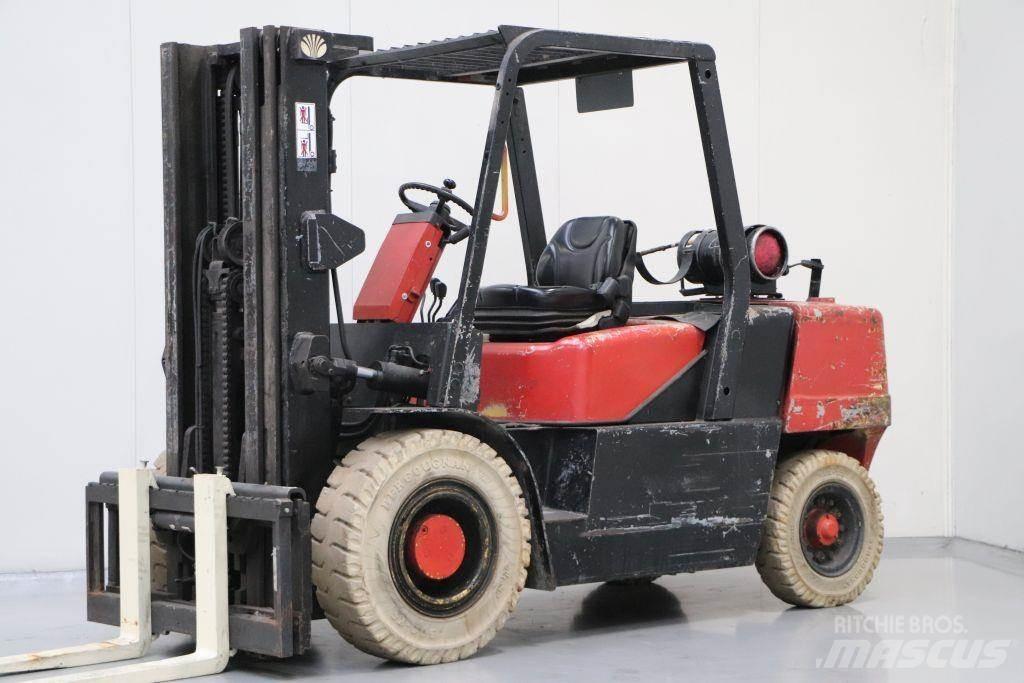 Daewoo G45SC-2 Stivuitor GPL