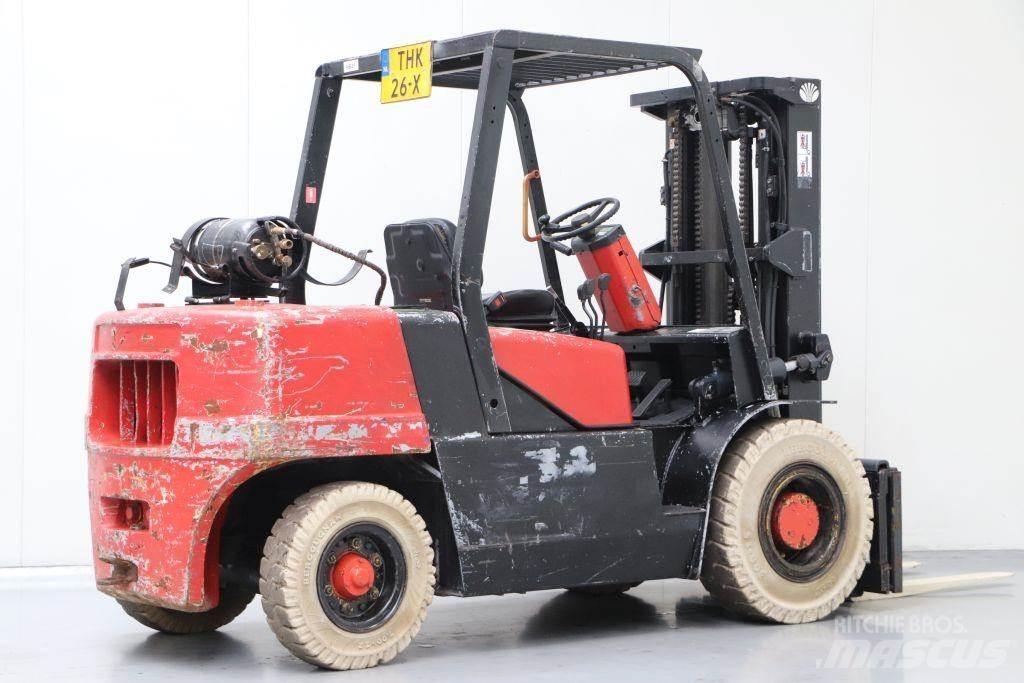 Daewoo G45SC-2 Stivuitor GPL