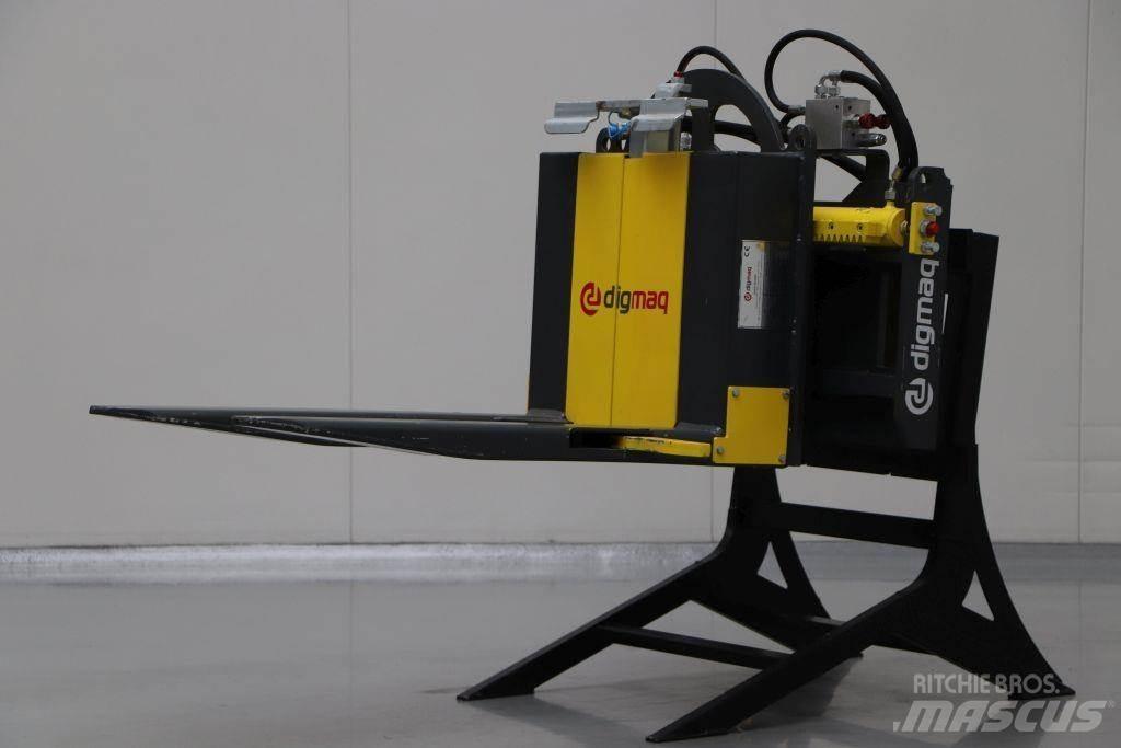  Digmaq Box Rotator Stivuitoare - Altele