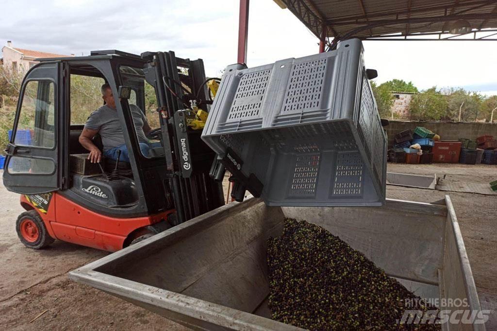  Digmaq Box Rotator Stivuitoare - Altele