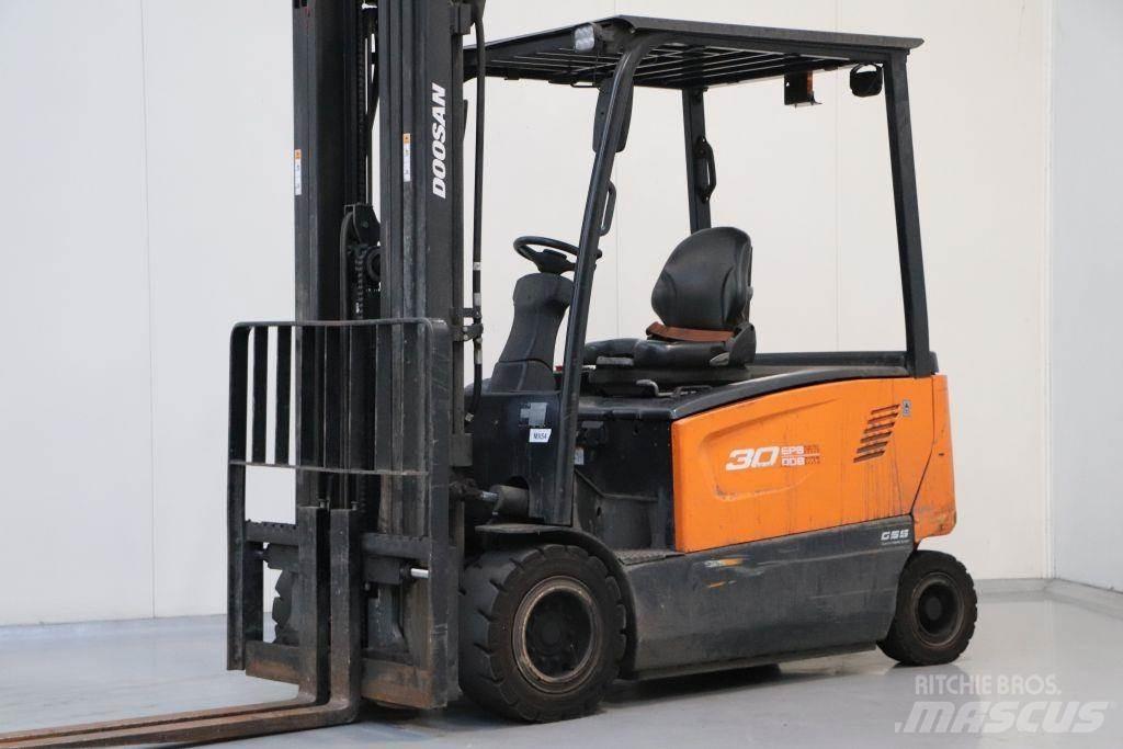 Doosan B30X-7 Stivuitor electric