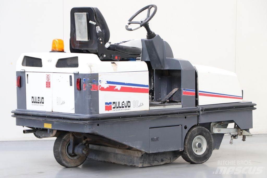 Dulevo B90 DK Maturatori