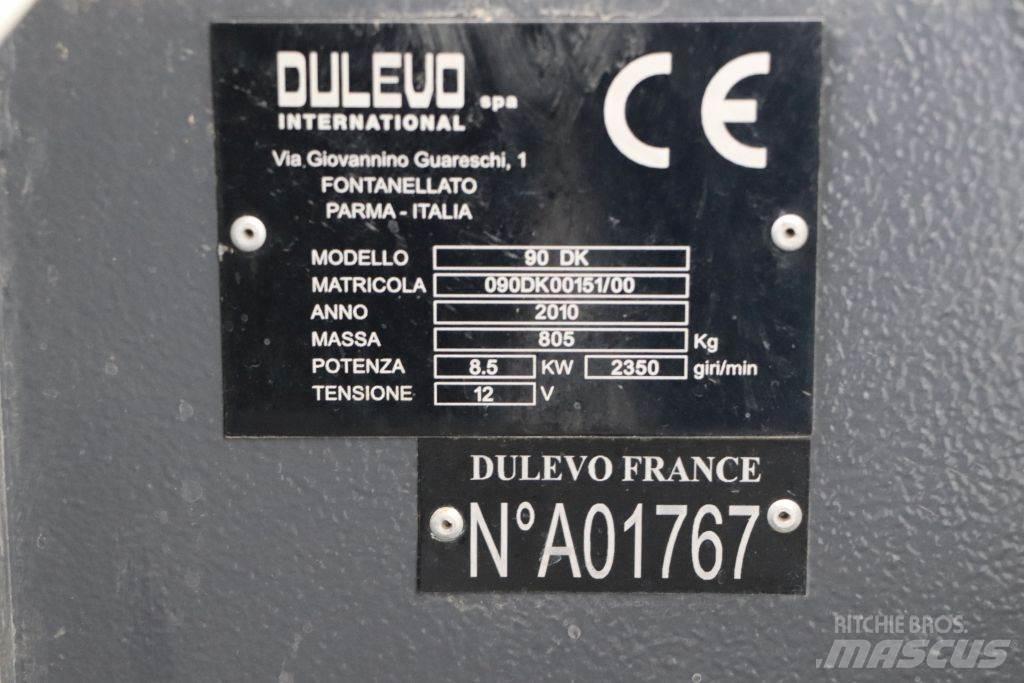 Dulevo B90 DK Maturatori