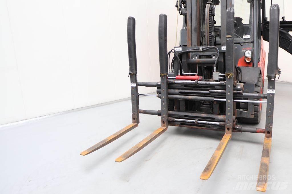 Durwen DPK 30CS Stivuitoare - Altele