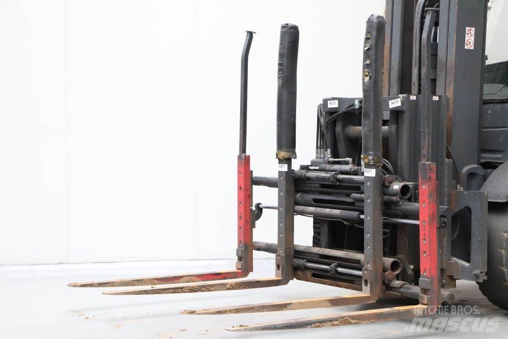 Durwen DPK 30CS Stivuitoare - Altele