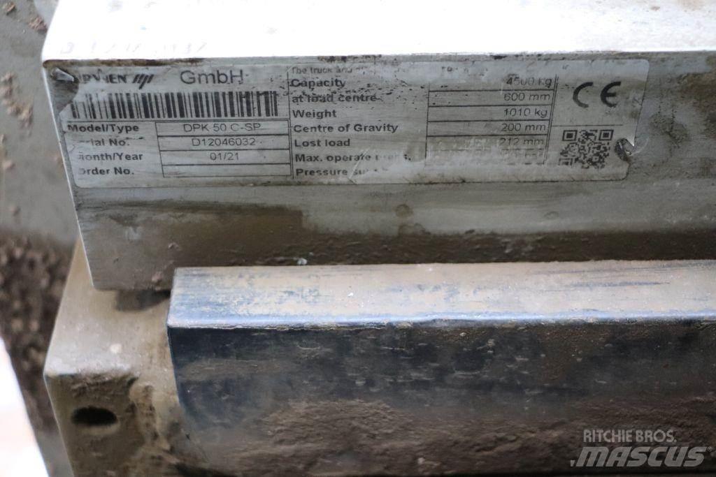 Durwen DPK 50 C-SP Stivuitoare - Altele