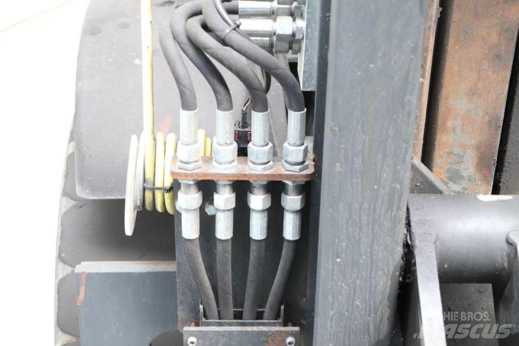 Durwen VGT 45 Stivuitoare - Altele