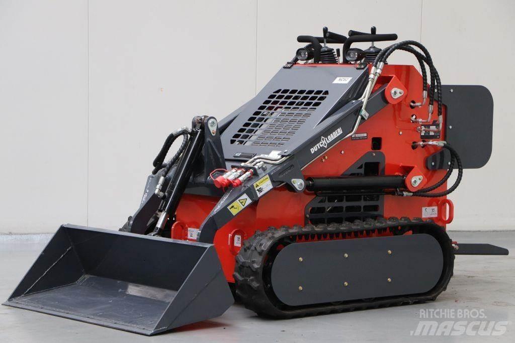  Dutch-Loader 380S Buldozere pe senile