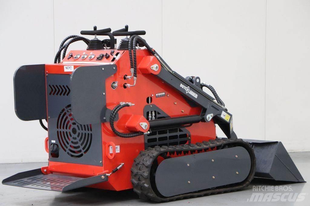  Dutch-Loader 380S Buldozere pe senile