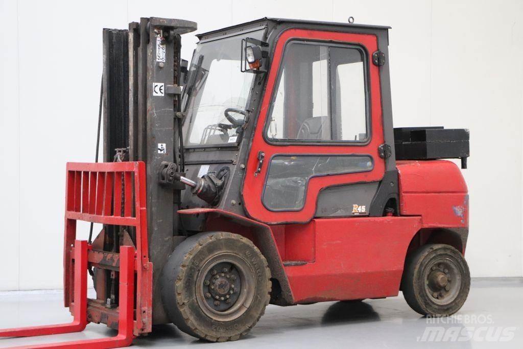 EP CPCD45 Stivuitor diesel