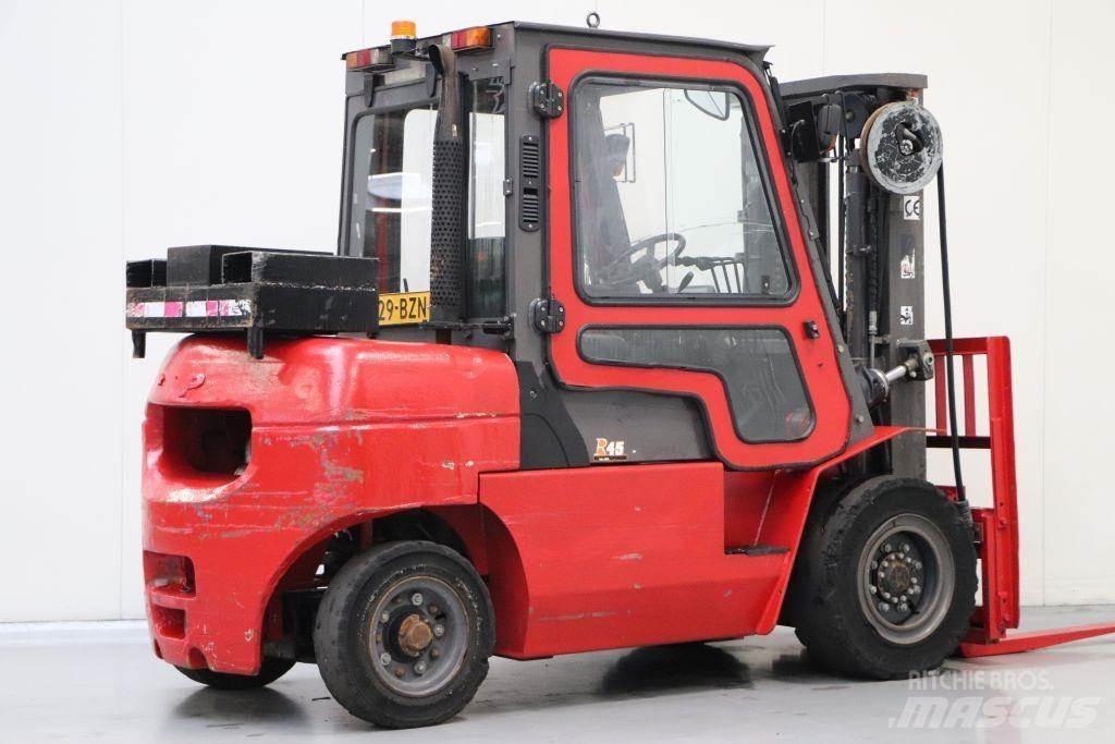 EP CPCD45 Stivuitor diesel