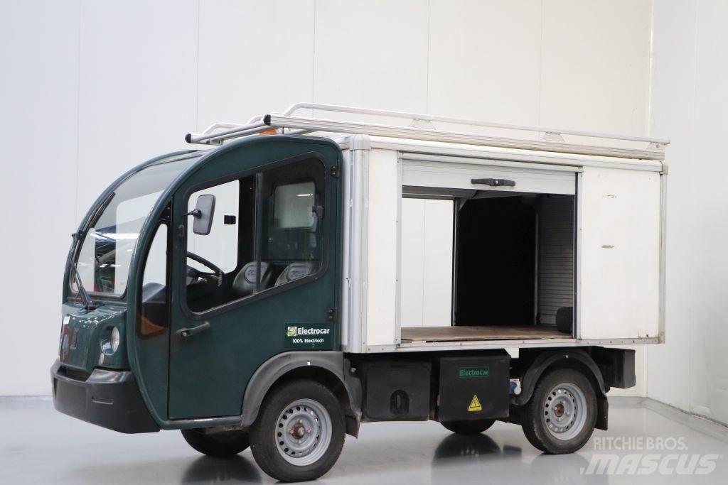 Goupil G3 Strivuitoare-altele