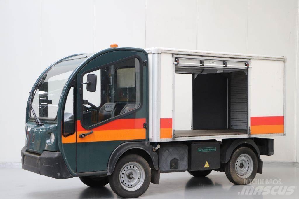 Goupil G3 Strivuitoare-altele