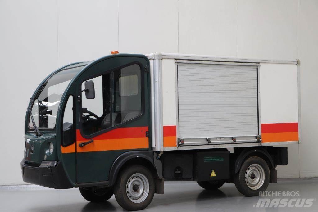 Goupil G3 Strivuitoare-altele