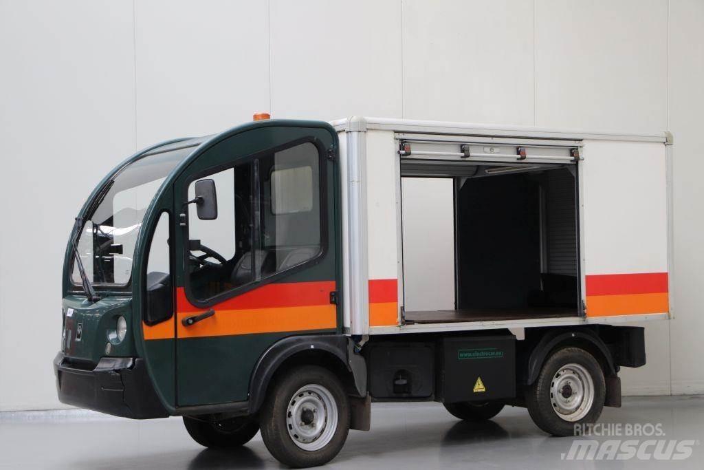 Goupil G3 Strivuitoare-altele