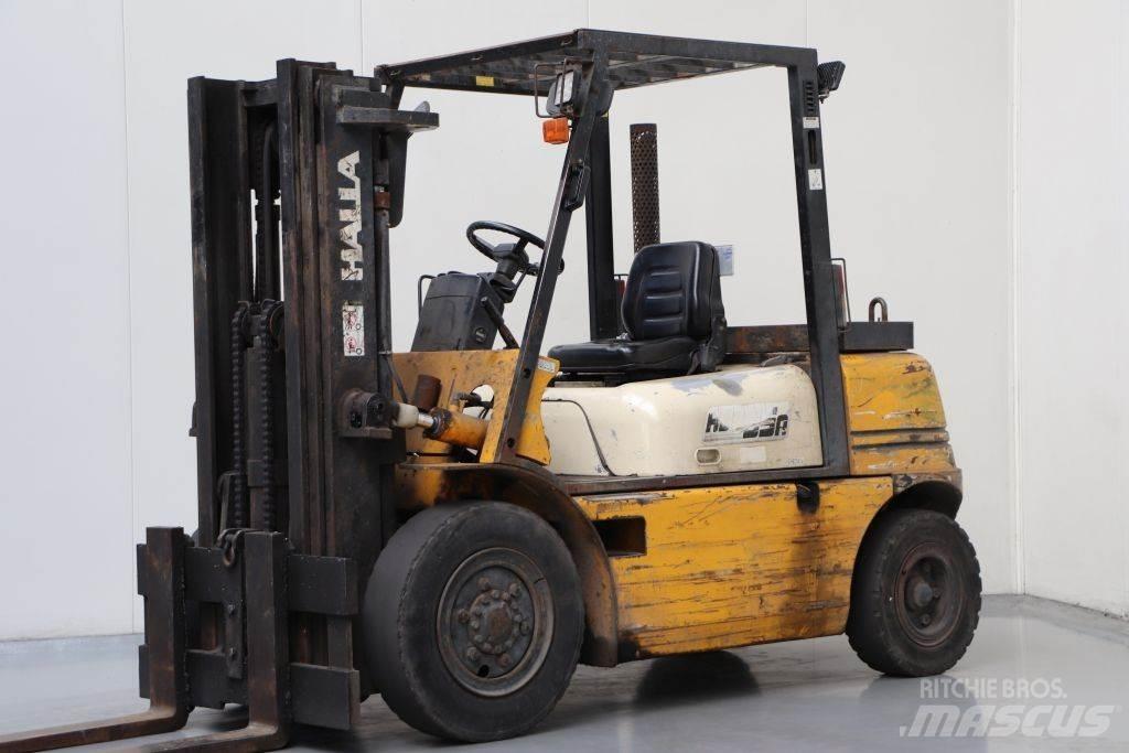 Halla HDF35A Stivuitor diesel