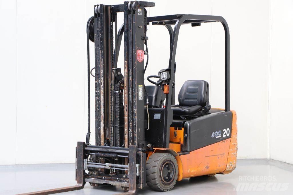 Hangcha FB20 Stivuitor electric