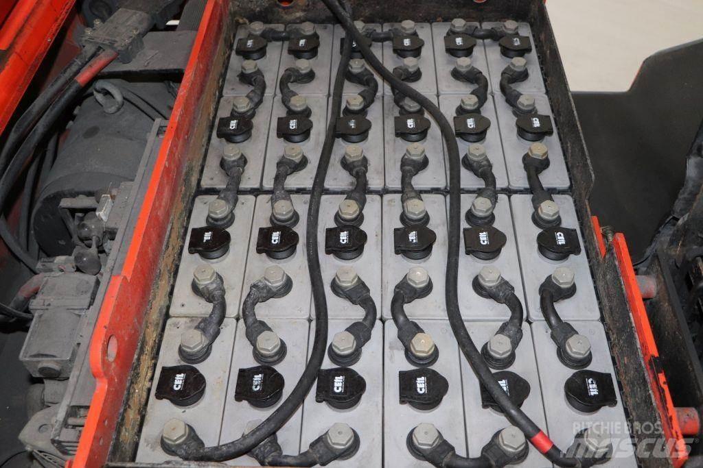Heli FE15G Stivuitor electric