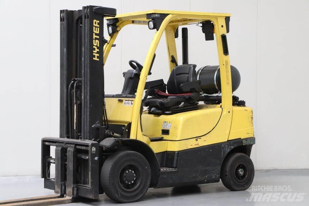 Hyster H2.5FT Stivuitor GPL