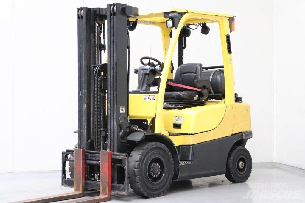 Hyster H2.5FT Stivuitor GPL