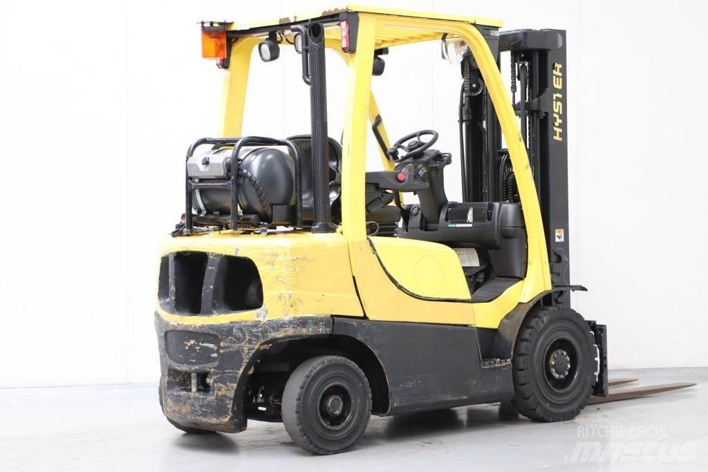 Hyster H2.5FT Stivuitor GPL