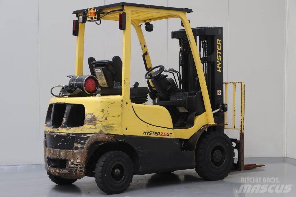 Hyster H2.5XT Stivuitor GPL