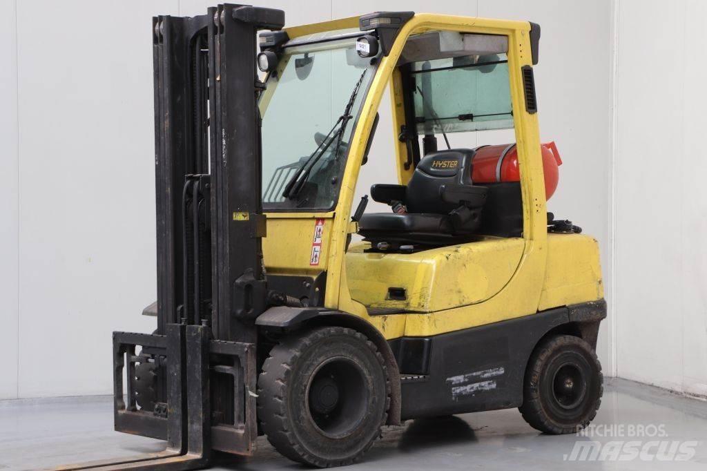 Hyster H3.0FT Stivuitor GPL