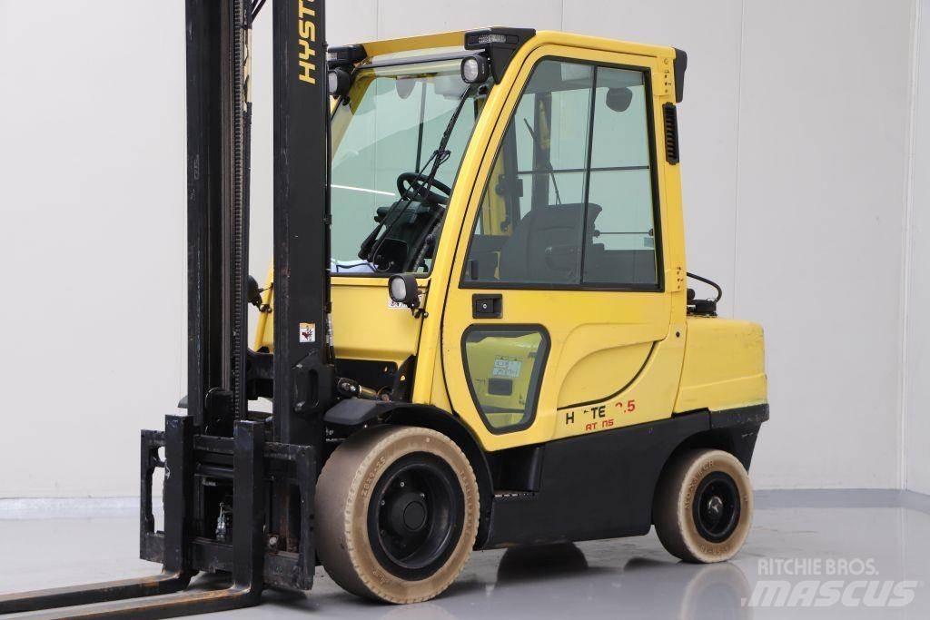 Hyster H3.5FT Stivuitor GPL