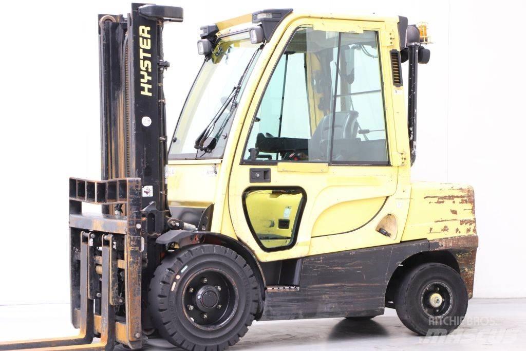 Hyster H3.5FT Stivuitor diesel