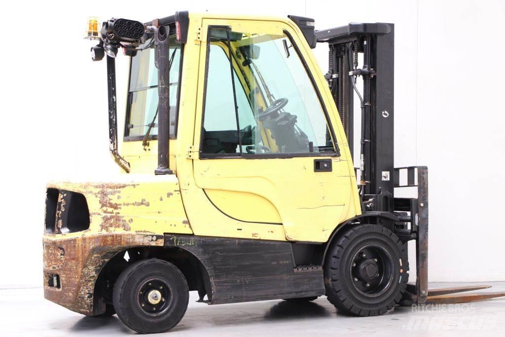 Hyster H3.5FT Stivuitor diesel