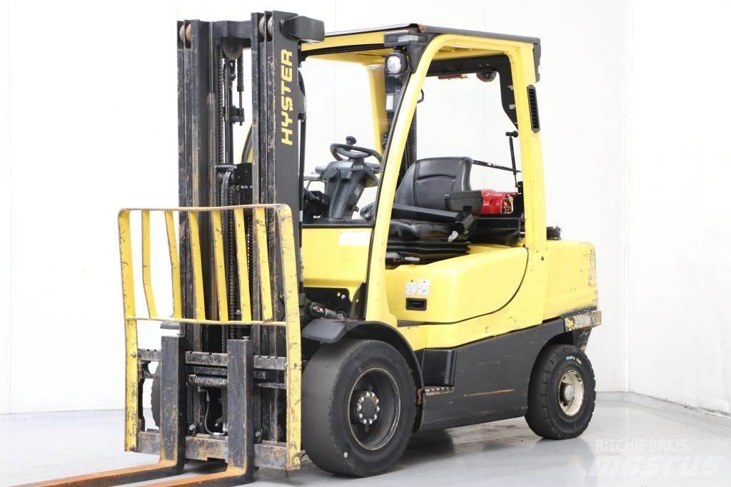 Hyster H3.5FT Stivuitor GPL