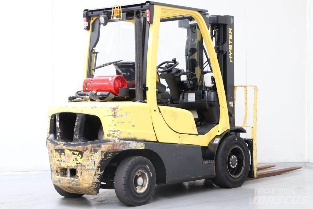 Hyster H3.5FT Stivuitor GPL