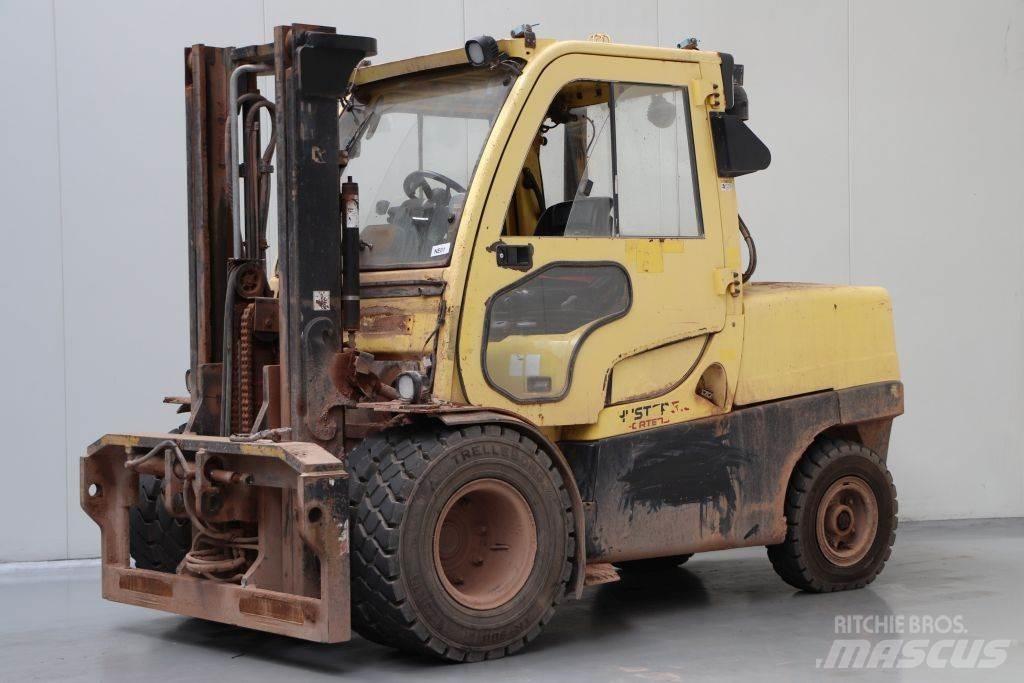 Hyster H5.5FT Stivuitor diesel