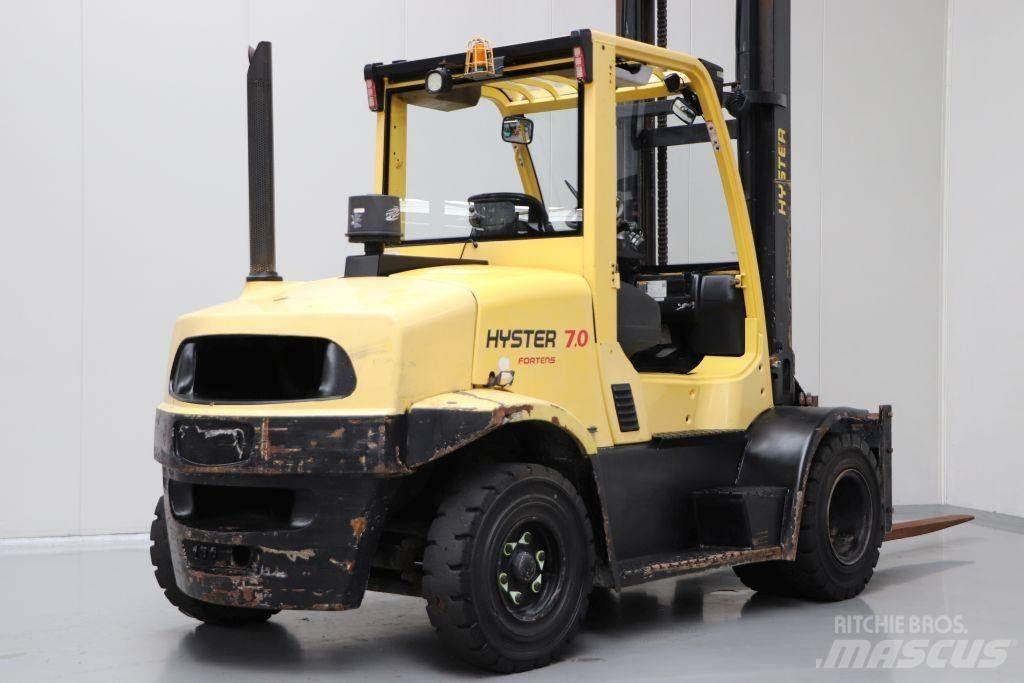 Hyster H7.0FT Stivuitor diesel