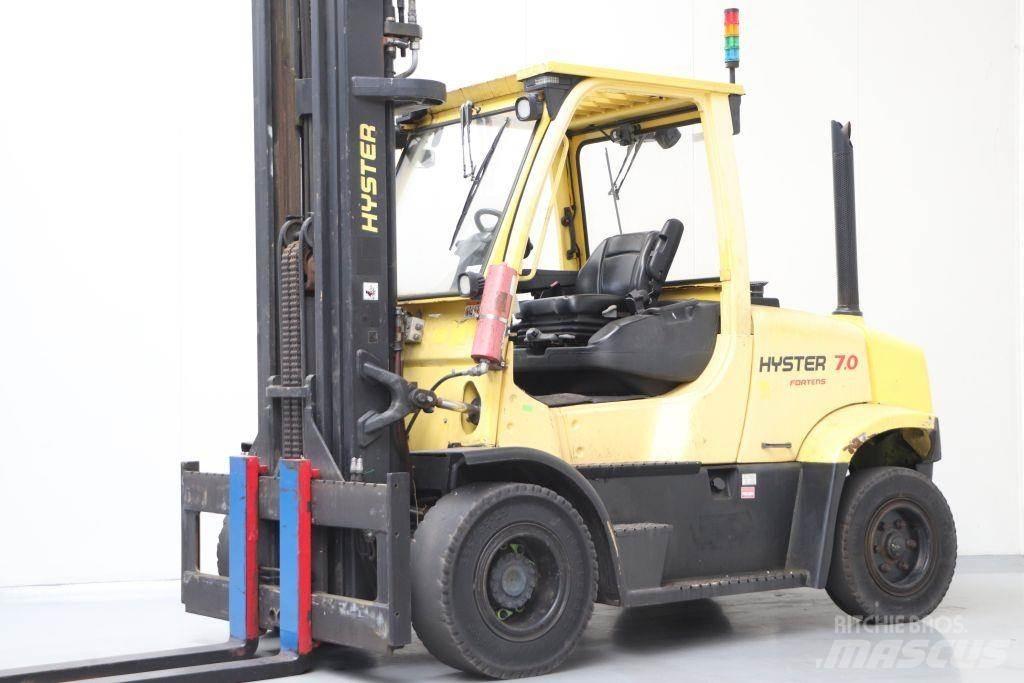 Hyster H7.0FT Stivuitor diesel