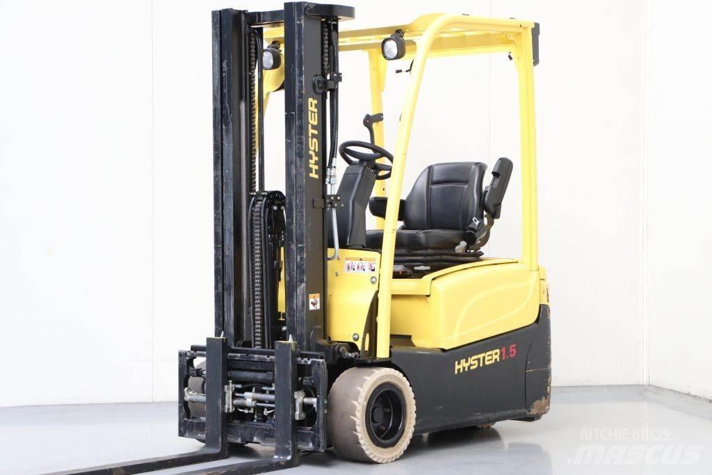 Hyster J1.5XNT Stivuitor electric