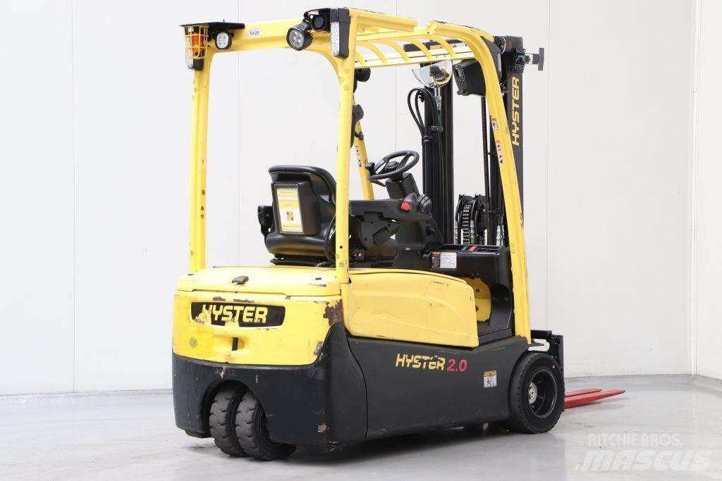 Hyster J2.0XNT Stivuitor electric