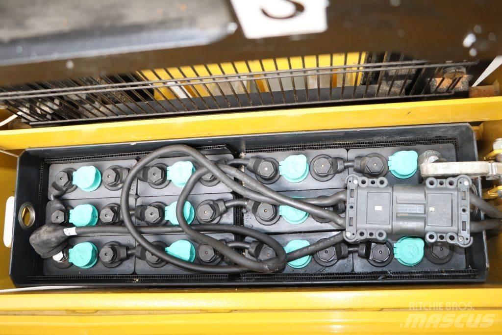 Hyster MP20XD Transpaleta manuala