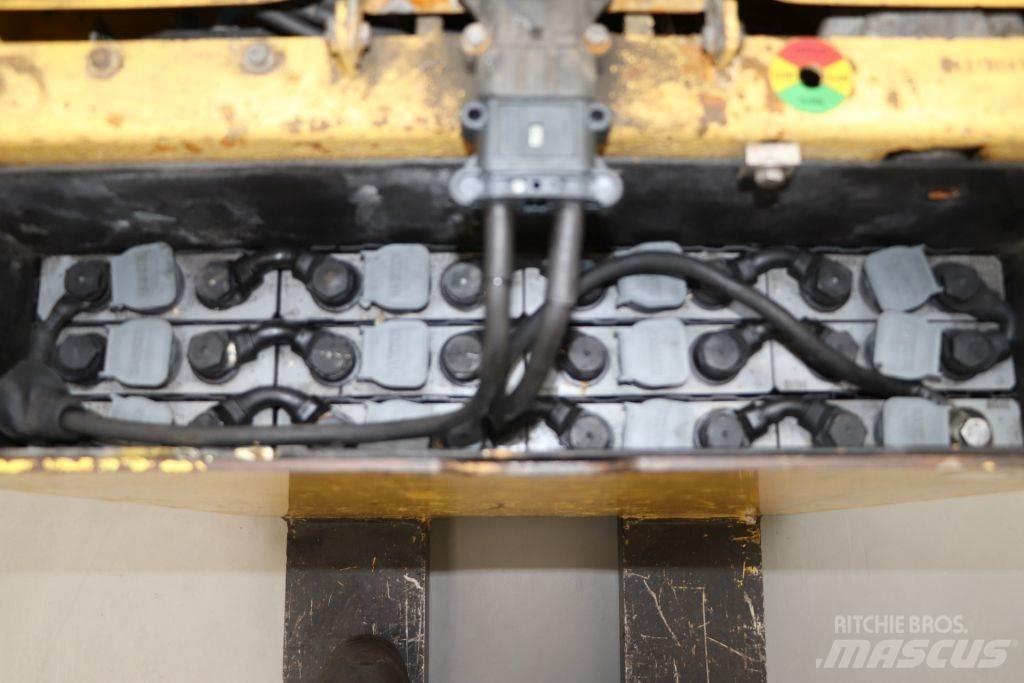 Hyster P1.8 Transpaleta manuala